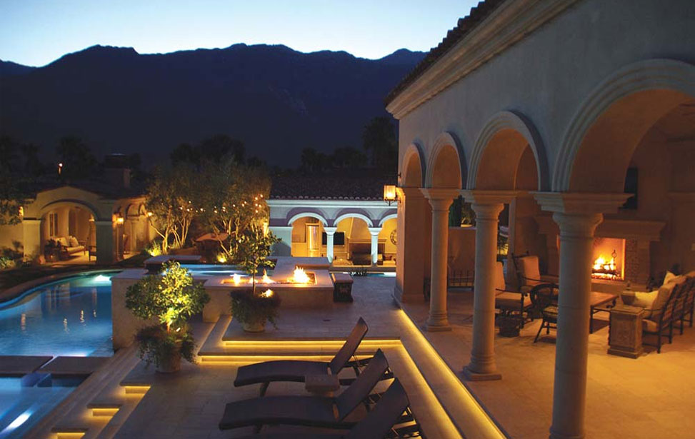 Family Desert Retreat