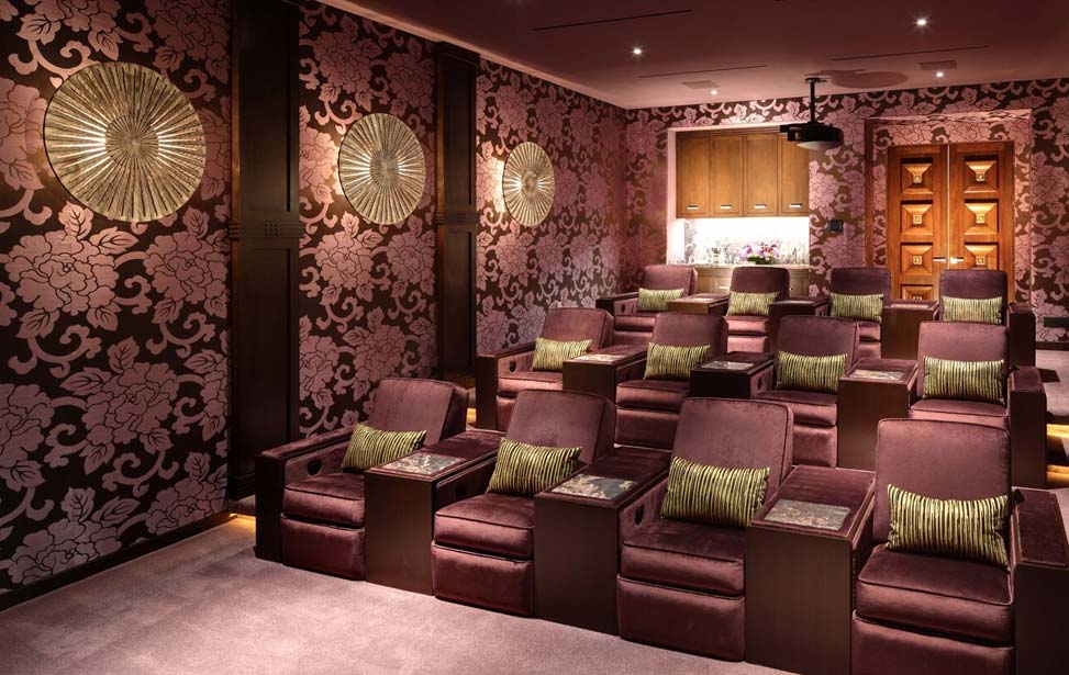 SPECIALTY ROOMS